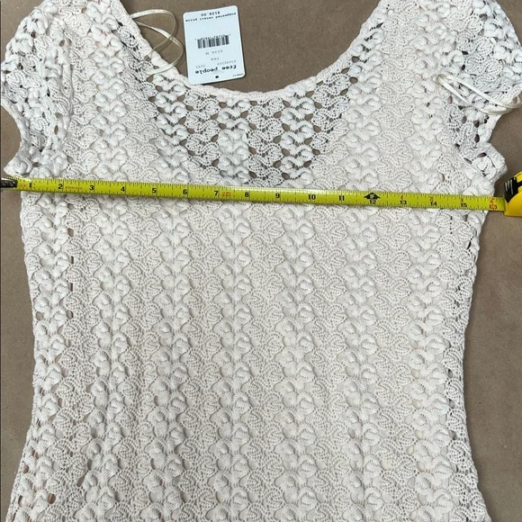 Free People Crochet Dress - Picture 11 of 15